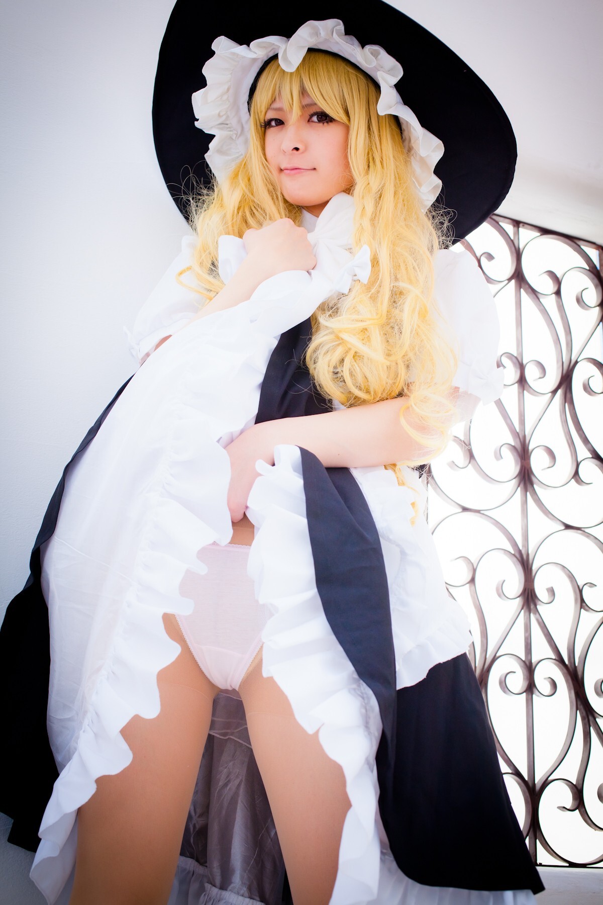 [Cosplay]  New Marisa Kirisame Cosplay Set 1